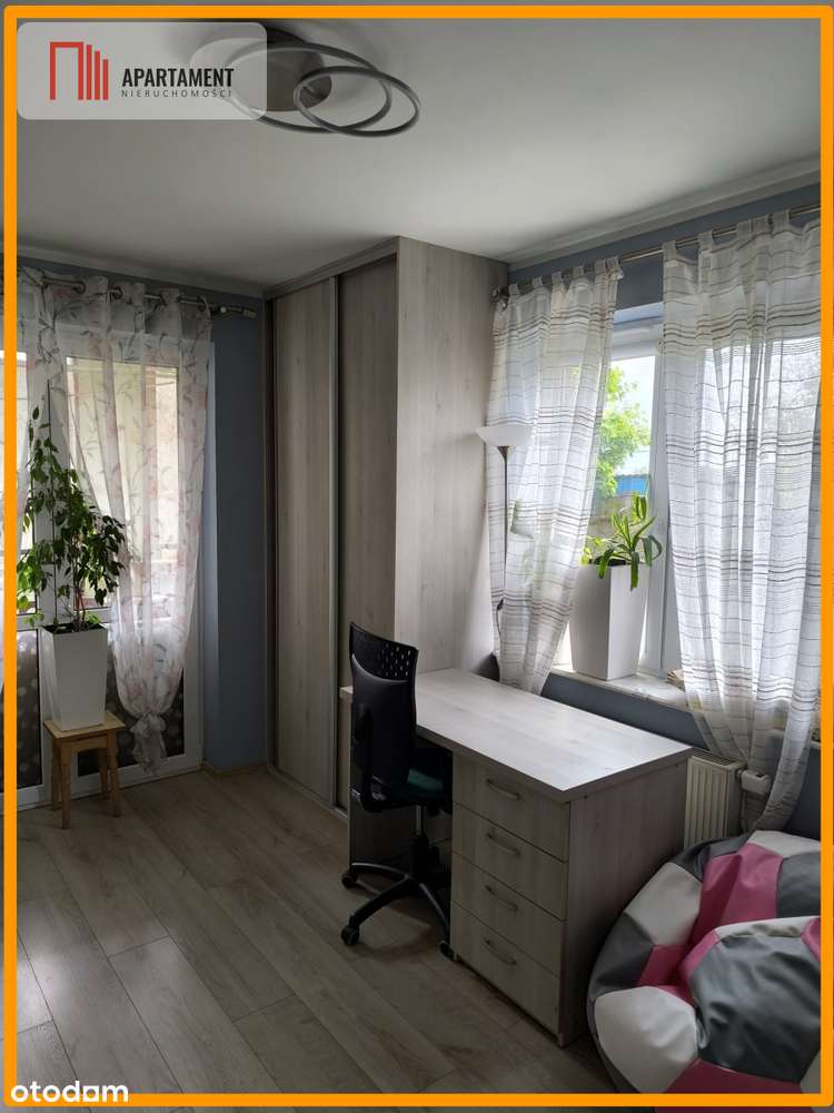 3-pokojowe mieszkanie, osiedle zamknięte - Centrum - Pełny obrazek: 5/14