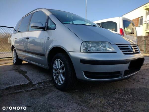 Volkswagen Sharan 2.0 TDI Sportline - 2