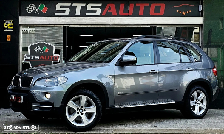 BMW X5 3.0 d - 50