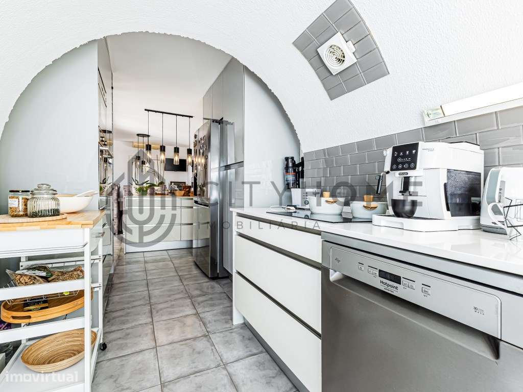 Apartamento T2+2 - Renovado no centro de Albufeira-20