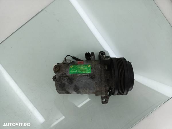 Compresor clima BMW SERIA 3 E46 1.9i - 194e1 1997-2001  8386650 / 8390646 - 1