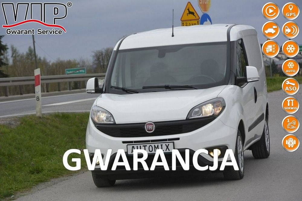 Fiat Doblo 2022