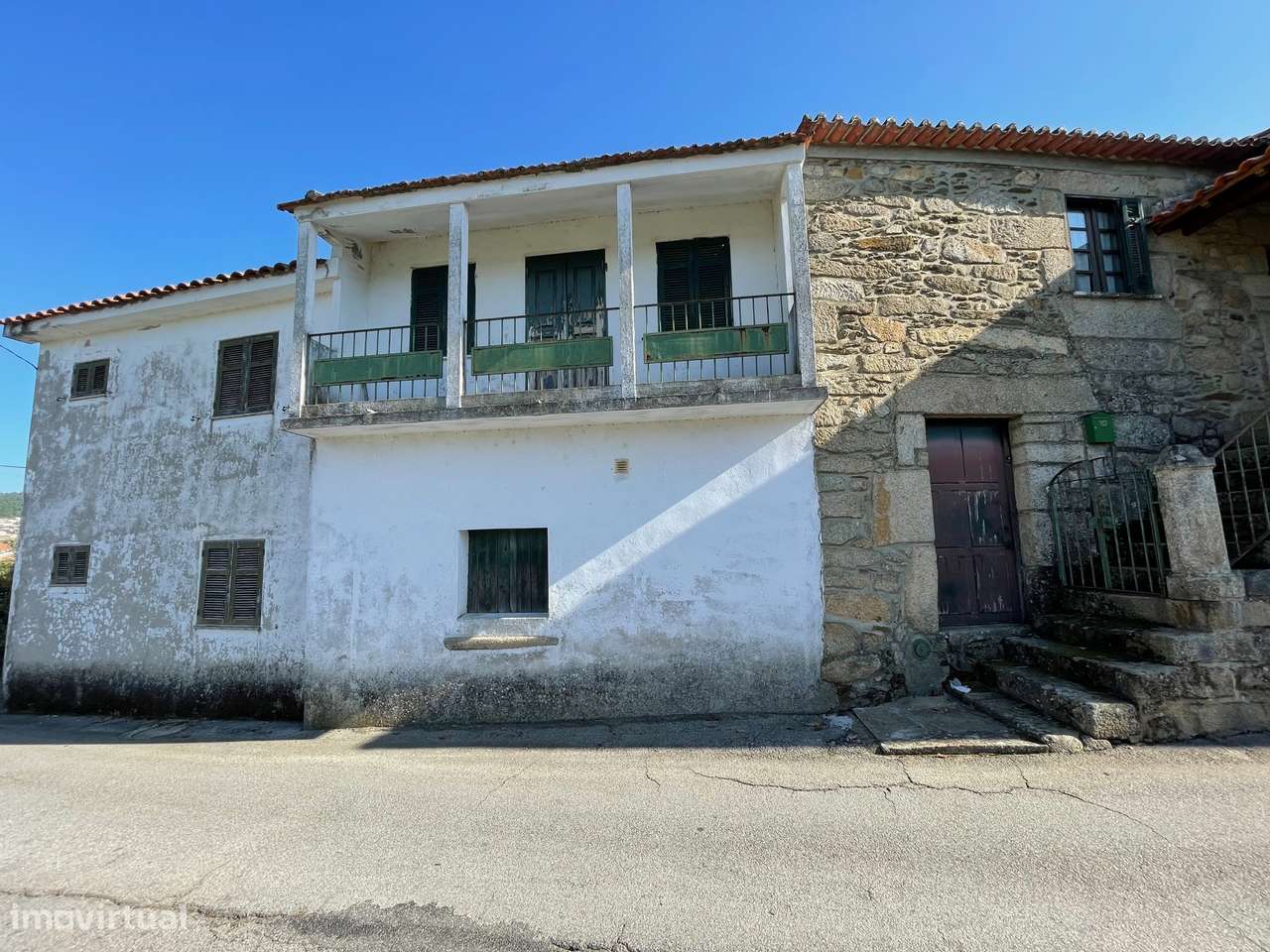 QUINTA EM MURÇA | CASA SENHORIAL | OPORTUNIDADE INVESTIMENTO - Grande imagem: 2/60