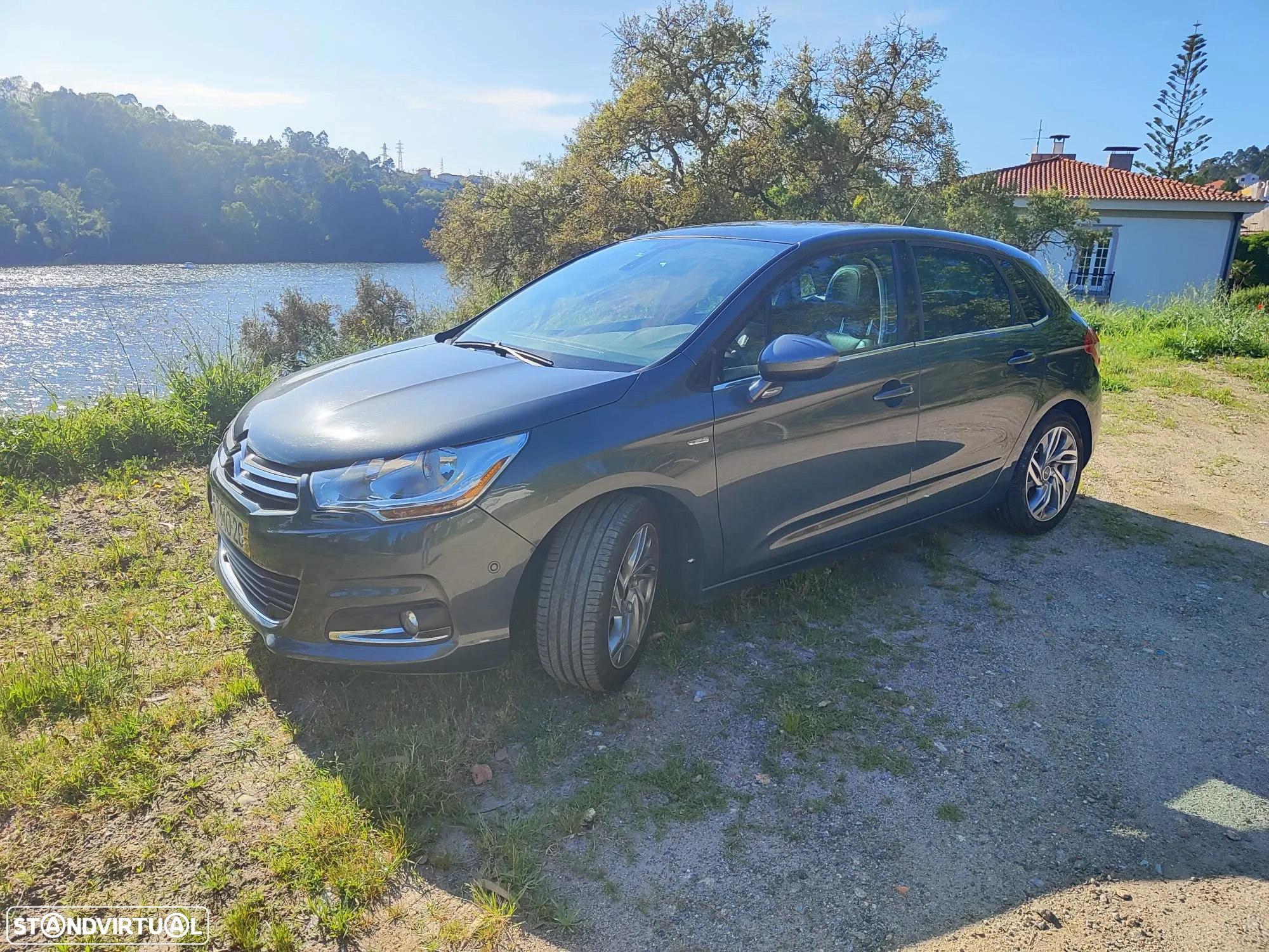 Citroën C4 1.6 e-HDi Exclusive J17 CMP6 - 9