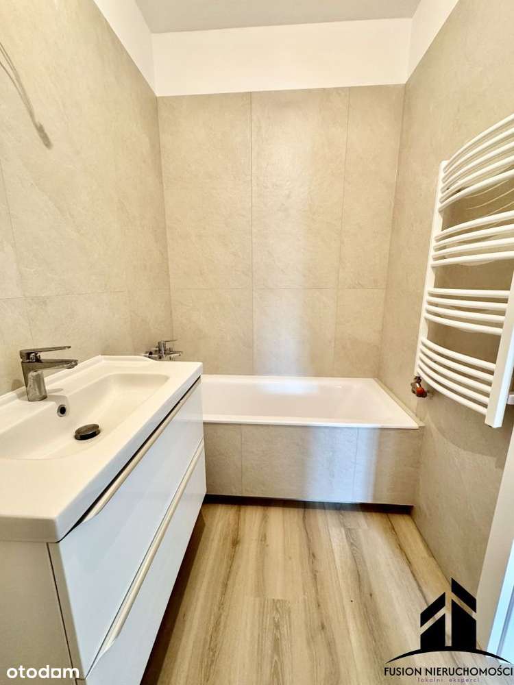 Nowe mieszkanie - 2 niezależne pokoje + kuchnia |-13