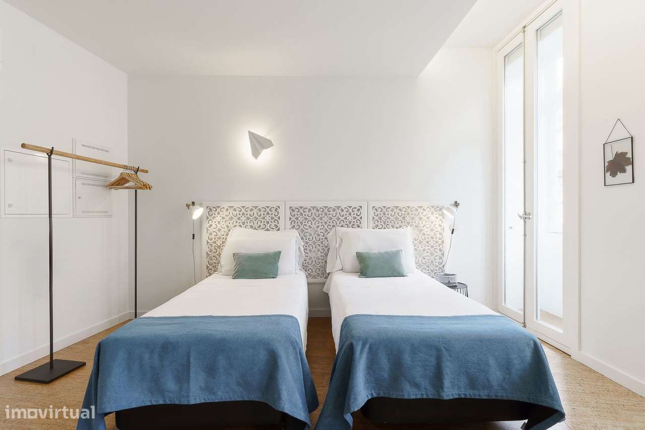 Apartamento Mobilado - Clérigos - Grande imagem: 2/18