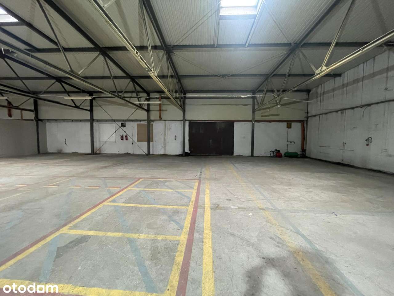 Ogrzewany magazyn | dwie bramy | biuro - Pełny obrazek: 4/8