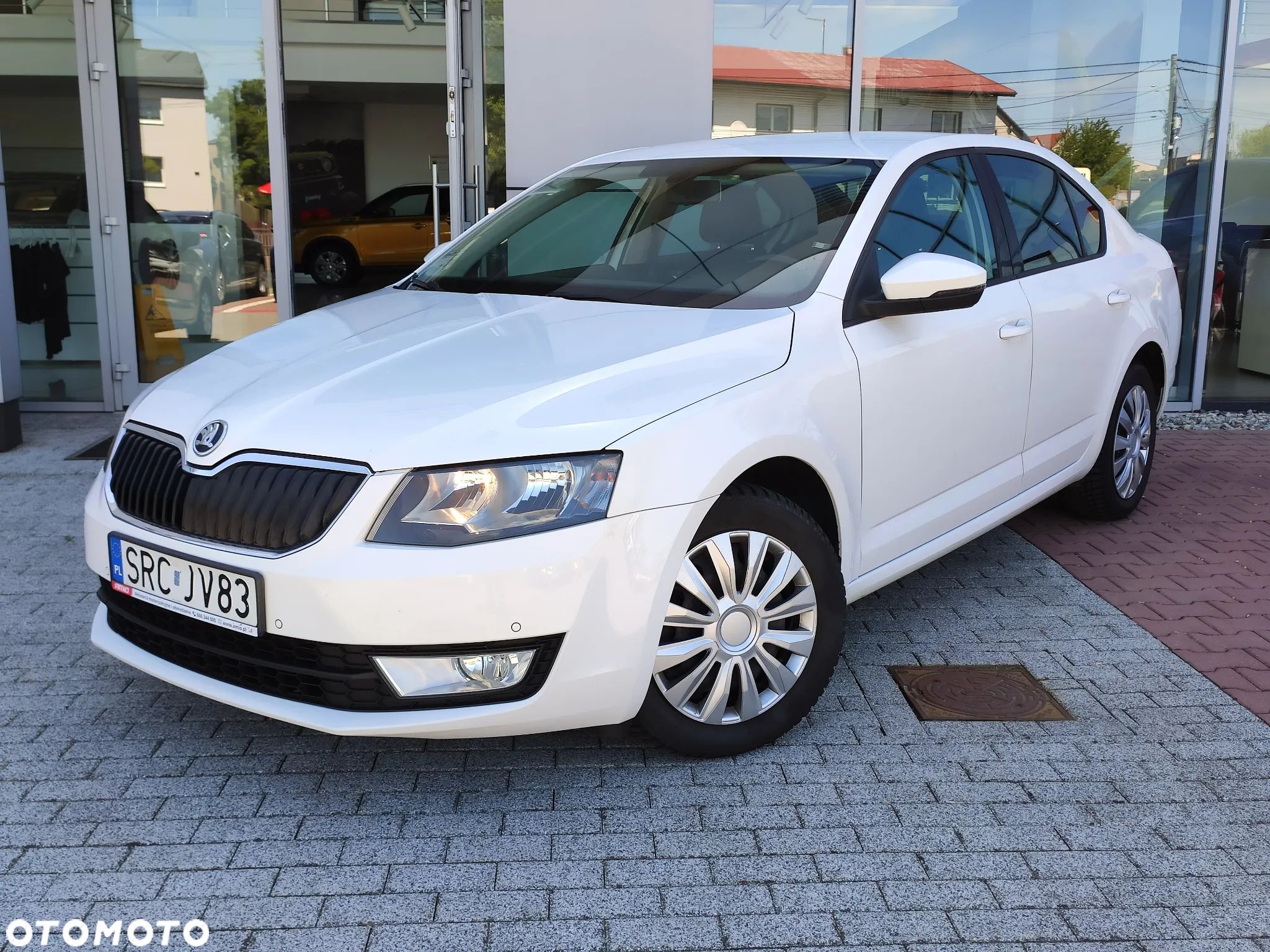 Skoda Octavia 2.0 TDI Style - 1