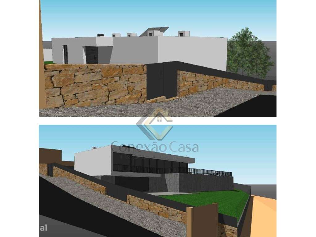 TERRENO JUNTO AO HOSPITAL SANTOS SILVA EM V N GAIA - Grande imagem: 5/18