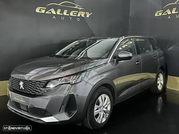 Peugeot 5008 1.5 BlueHDi Active Pack EAT8 - 1