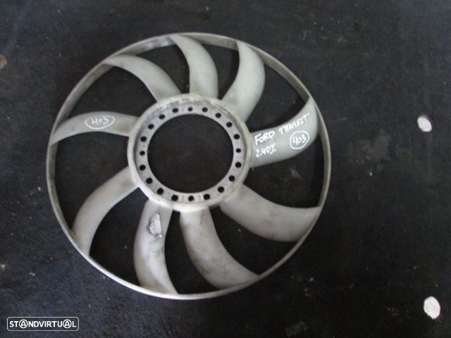 Peça - Ventilador 95Vb 8600 Ba Ford Transit 2,4Di