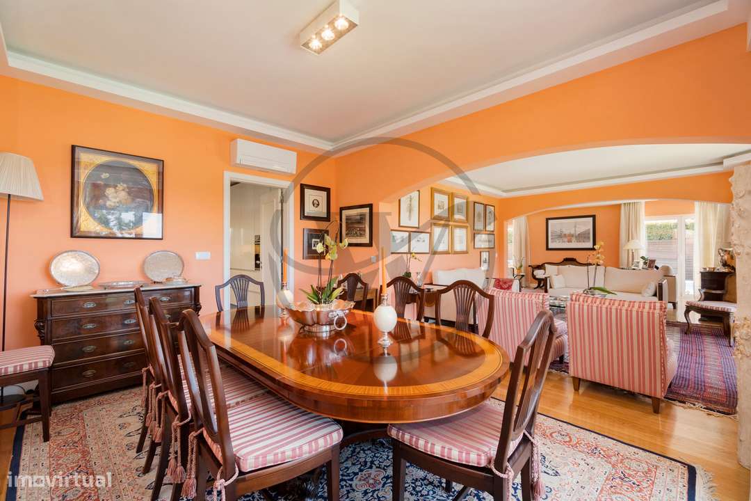 Moradia T5 Remodelada – Luxo no Resort Quinta da Penha Longa - Grande imagem: 5/46