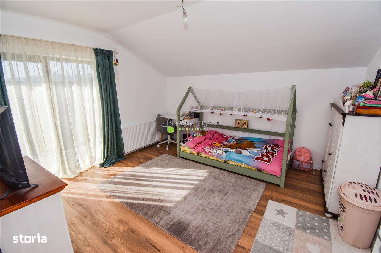 Casa 5 camere, mobilata si utilata, Harman-9