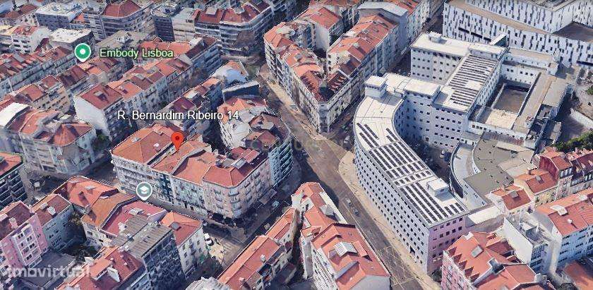 Estefânia ApartHotel - Oportunidade de Investimento com rentabilidade-15