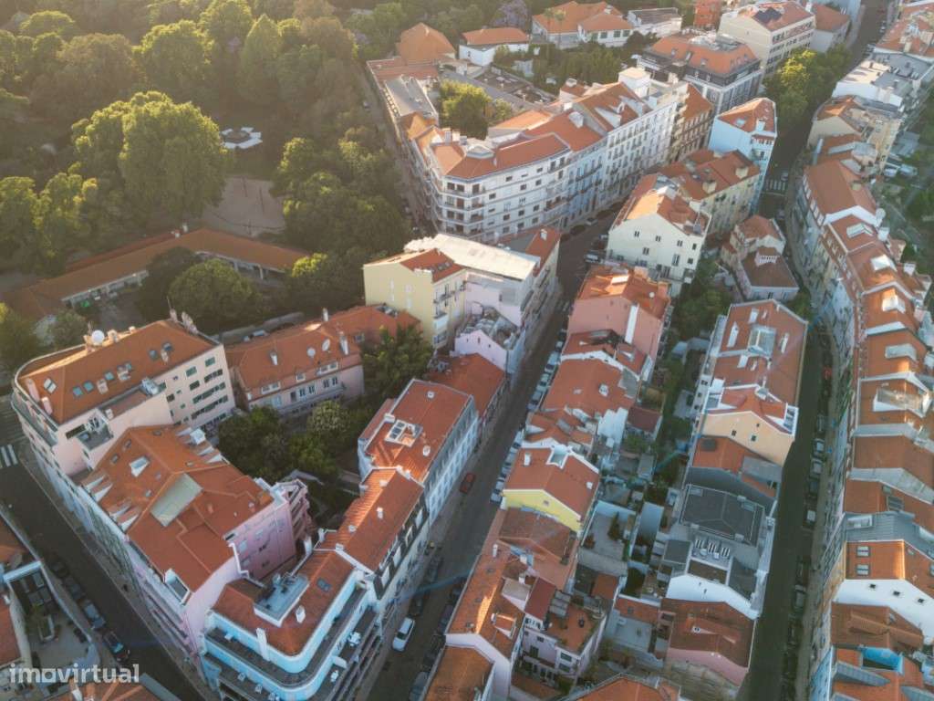 Investimento - Venda conjunta de 2 Prédios na Estrela, Lisboa-3