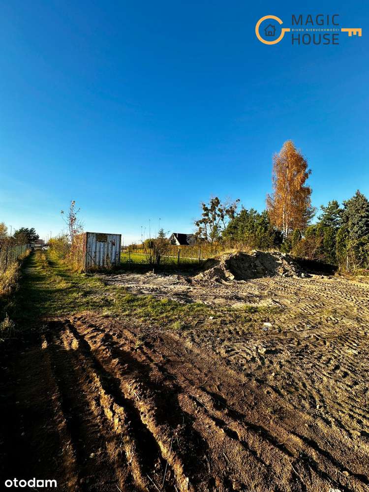 Działka przy lotnisku – 719 m, Inwestycja - Pełny obrazek: 5/17