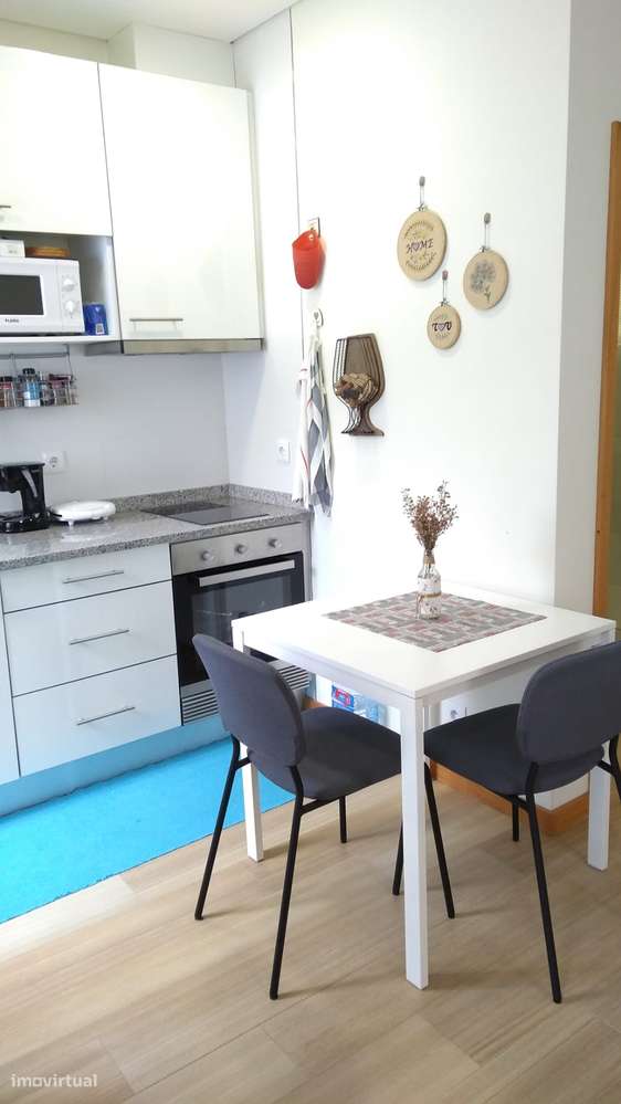 T1 arrendar Matosinhos - Metro da Câmara - Grande imagem: 2/4