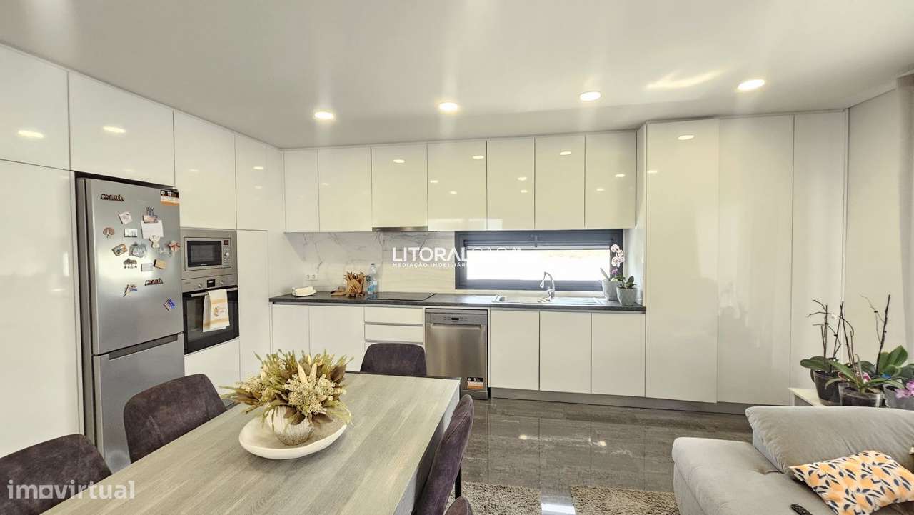 Moradia isolada T3 | Garagem | Anexos - Grande imagem: 3/35