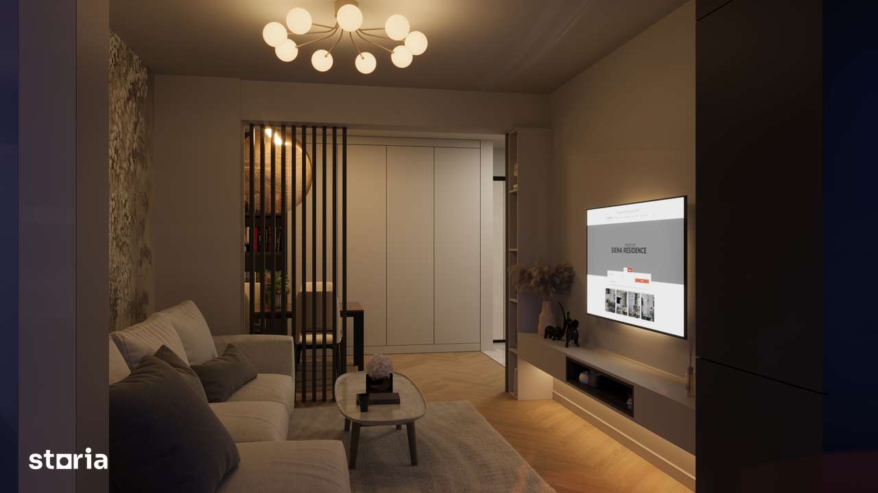 Studio la cheie | Centrală proprie | Ananda Residence - Imagine principală: 2/15