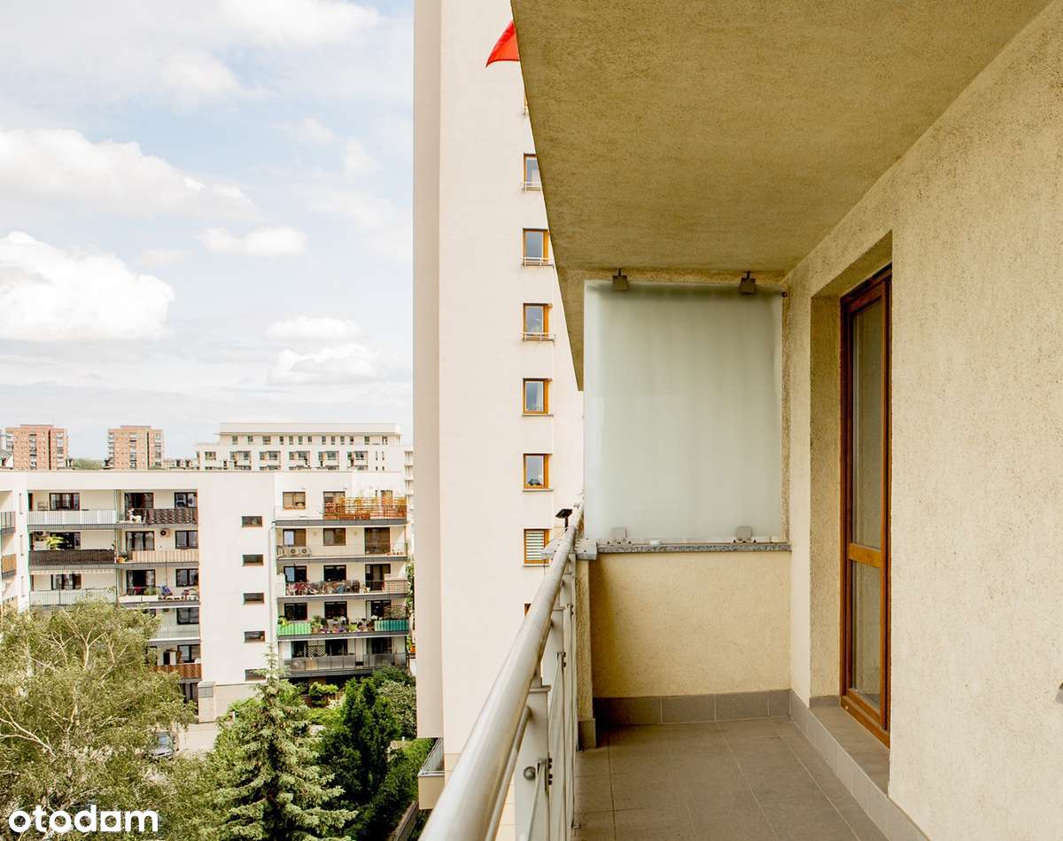 3 pok. z widokiem I blisko metra I Bielany zamknięte osiedle I 67,3 m2-10