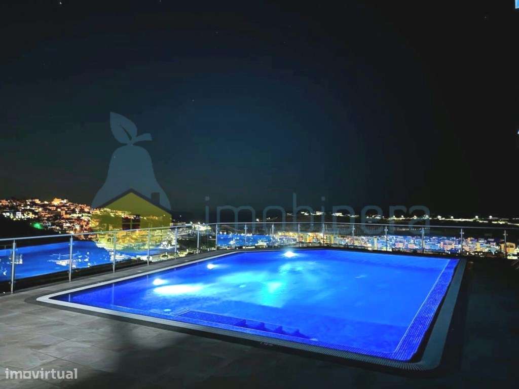 Albufeira, Apartamento T1 com vista mar e sobre a marina de Albufeira-19