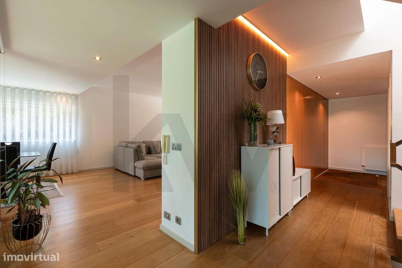 Moradia T3+1 de Excelência com Jardim Privativo em Santa Joana, Aveiro-22