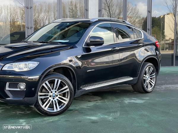 BMW X6 40 d xDrive - 2