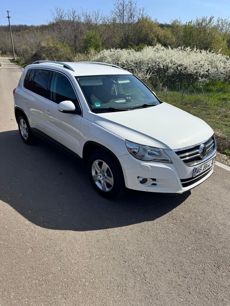 Volkswagen Tiguan I [2007 -2015] 2.0 TDI CR DPF 4Motion DSG Sport&Style 2010