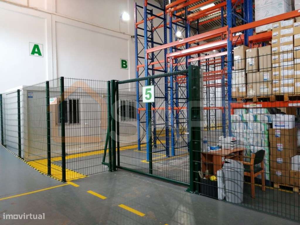 Arrendamento Armazém - Grande imagem: 5/10