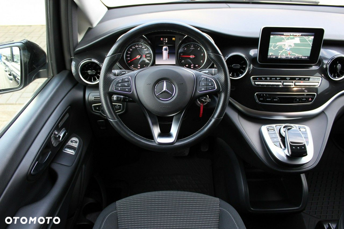 Mercedes-Benz Klasa V 250 d 9G-Tronic (ekstra d³) - 8