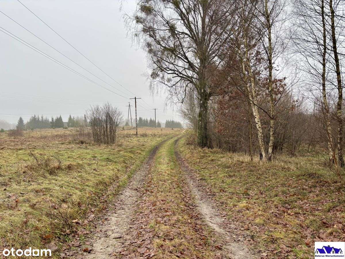 Działki budowlane gmina Czersk-4