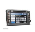 AUTO RADIO GPS PARA MERCEDES CLASSE A C CLK USB GPS TACTIL HD 7" - 4