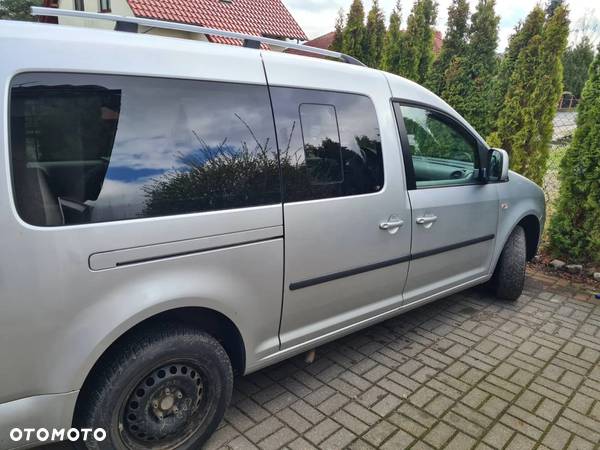 Volkswagen Caddy 1.9 TDI Maxi Life (7-Si.) - 1