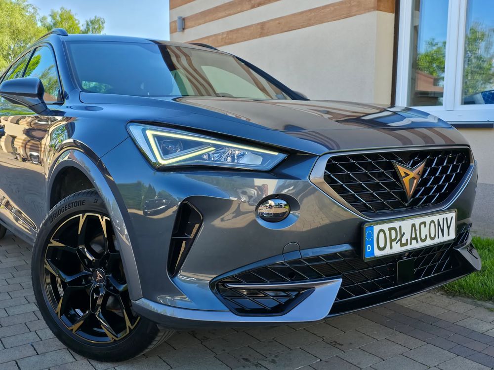 Cupra Formentor 1.5 TSI DSG 2022