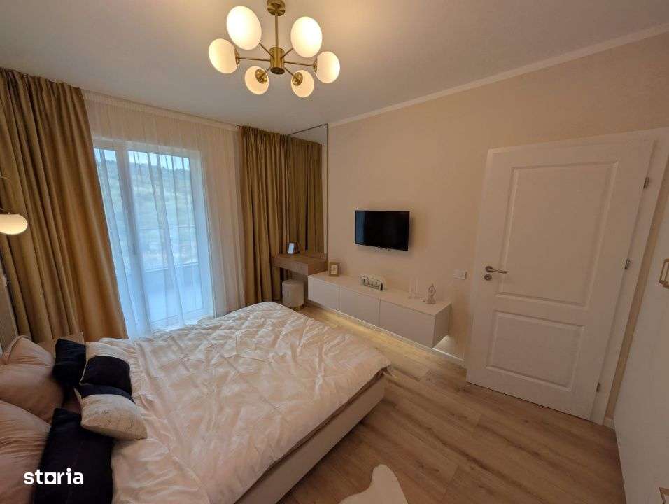 Apartament deosebit, parcare, zona Vivo-7