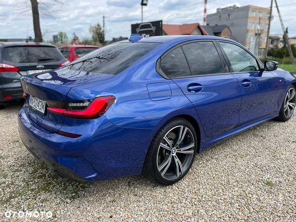 BMW Seria 3 330i xDrive M Sport sport - 10