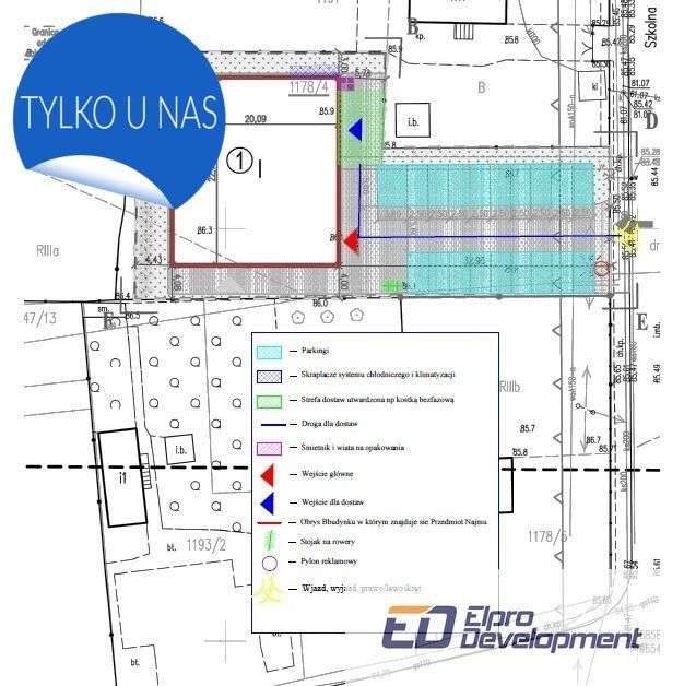 Nowoczesny lokal w centrum Raciążka-7