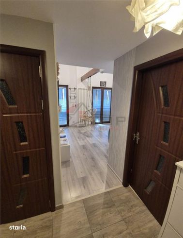 Apartament 3 camere, loc de parcare- Capat CUG-4