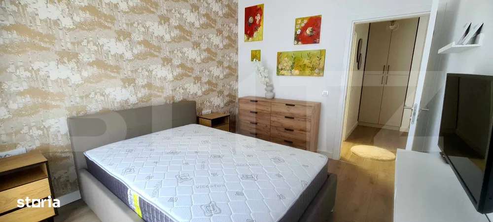 Apartament 2 camere, 44 mp, zona Baza 3 - Imagine principală: 4/7