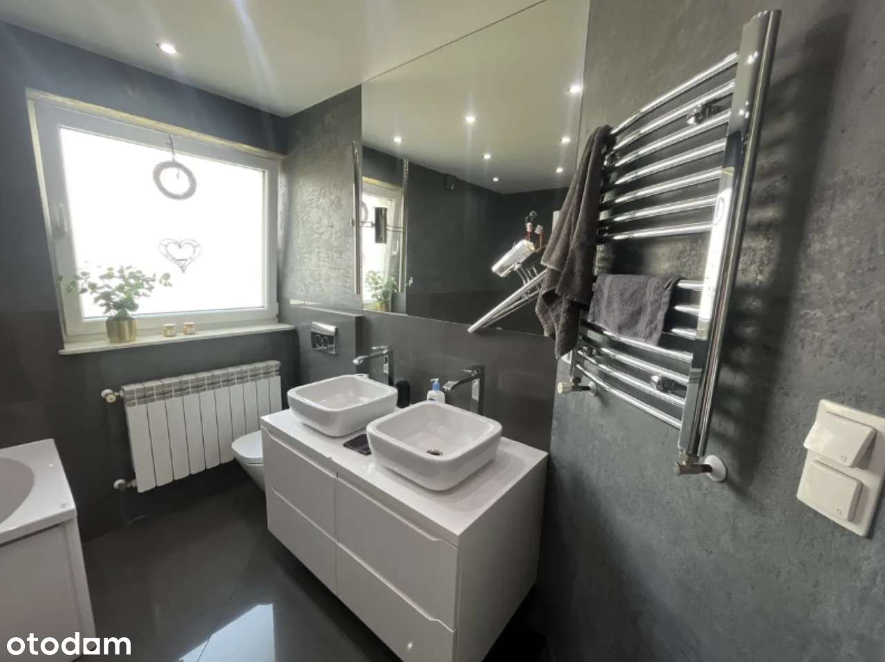 Dom 200m2 + budynek gospodarczy 194m2; Cieciorki; gm. Zambrów-15