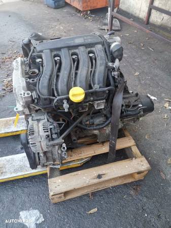 motor Renault Megane 1,6b K4MD - 2
