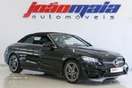 Mercedes-Benz C 200 Cabrio 9G-TRONIC AMG Line - 1