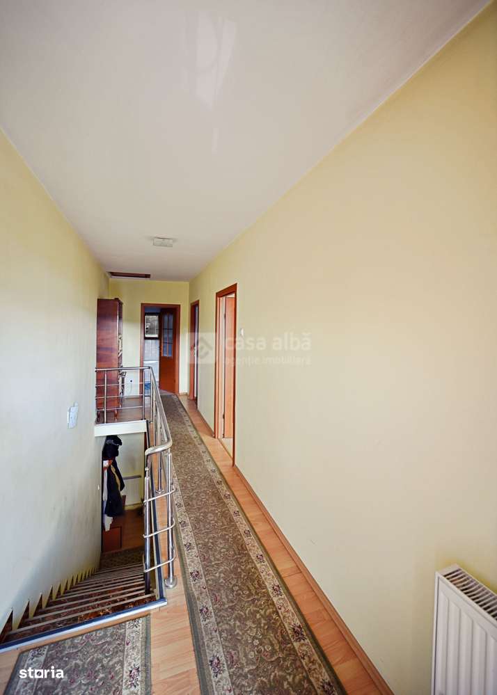 Centru, locuinta spatioasa D+P+E, garaj, 212.5mp teren-18