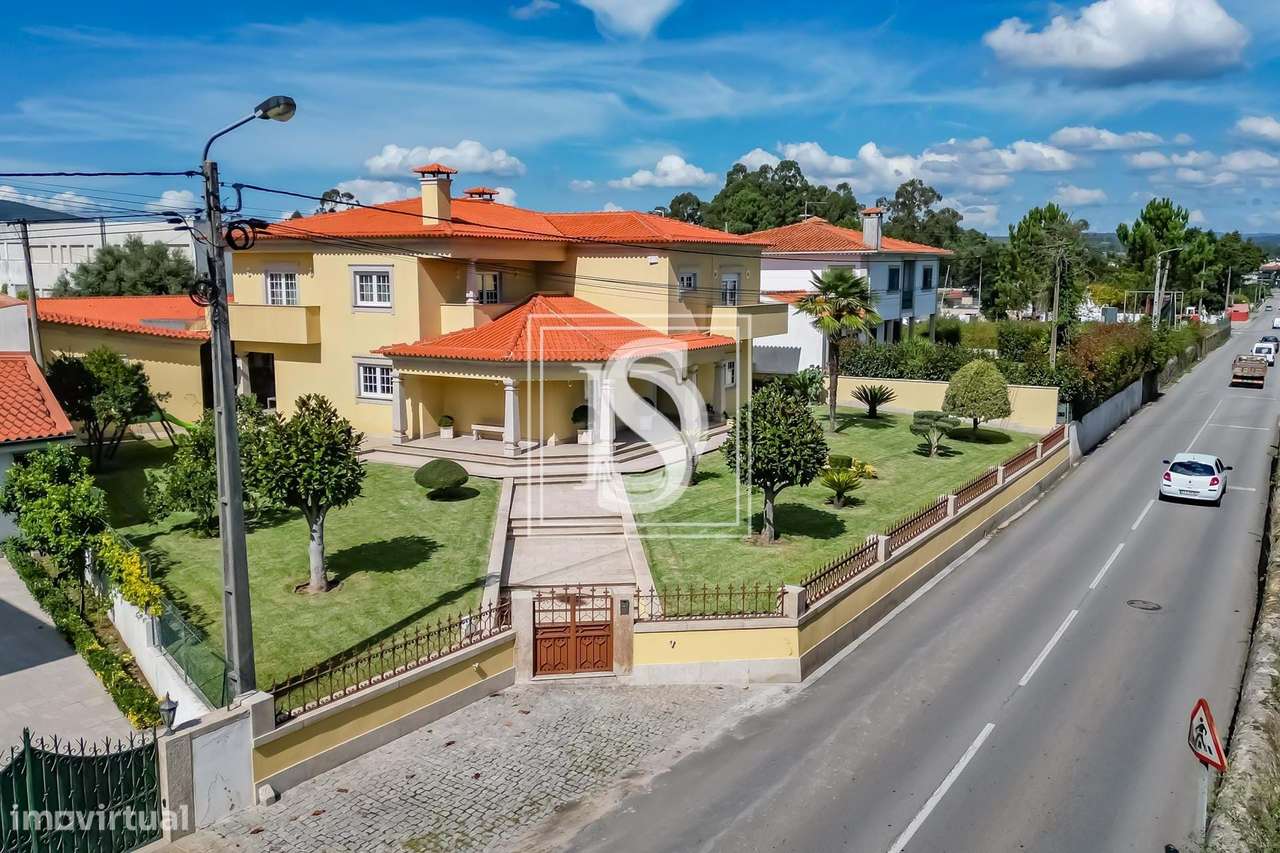 Moradia Isolada T4 em Lijó - Grande imagem: 5/30