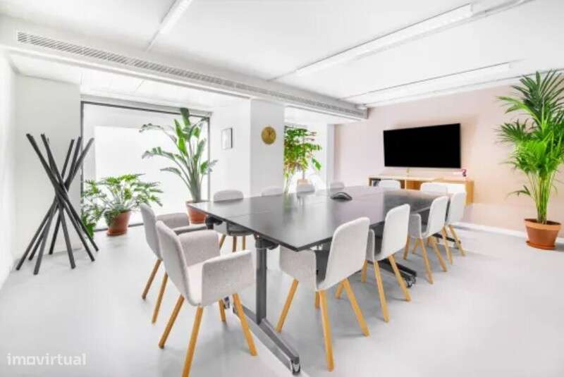 Escritórios p/ Arrendar S. João da Madeira - Grande imagem: 3/13