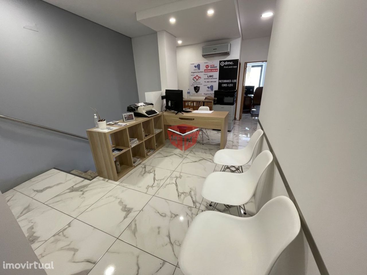 VIRTUAL OFFICE  | PÓVOA DE LANHOSO | € 50/mês