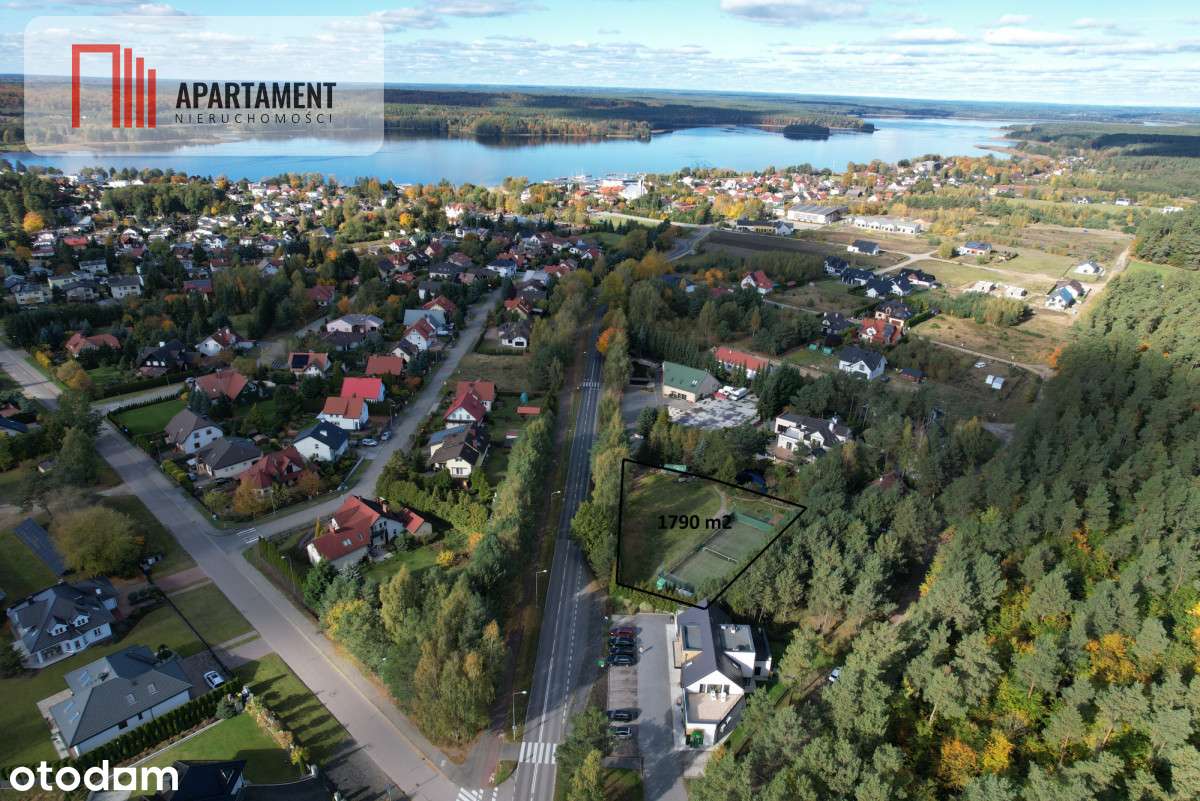 Działka z lokalizacją której szukasz. - Pełny obrazek: 5/6