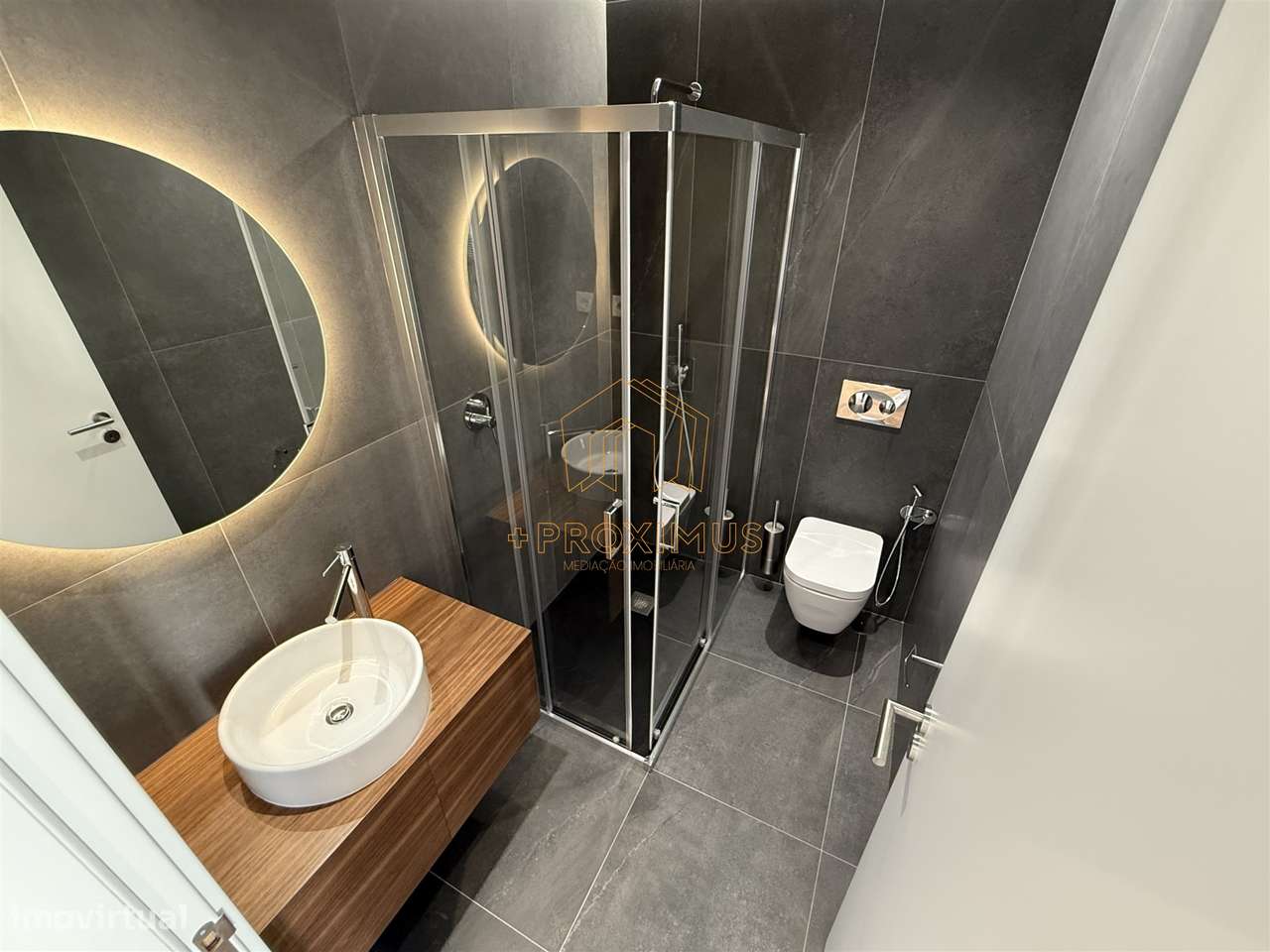 Apartamento T3 novo c/ garagem– Tavarede-24