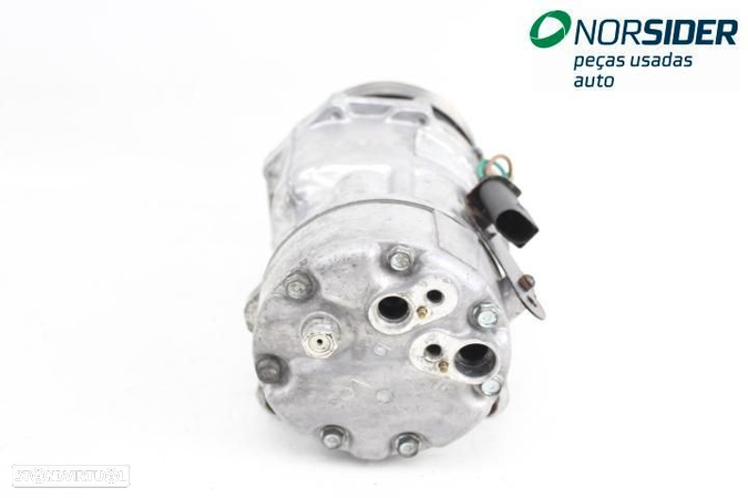 Compressor do ar condicionado Volkswagen Caddy III|04-10 - 4