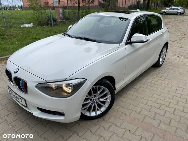 BMW Seria 1 - 3